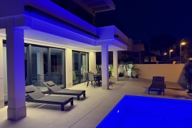 Sale - Villa - Guardamar - Costabella 