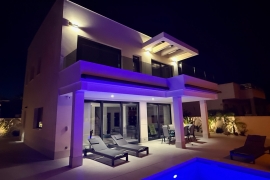 Sale - Villa - Guardamar - Costabella 