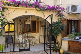 Sale - Reihenhaus - Guardamar - Buenavista