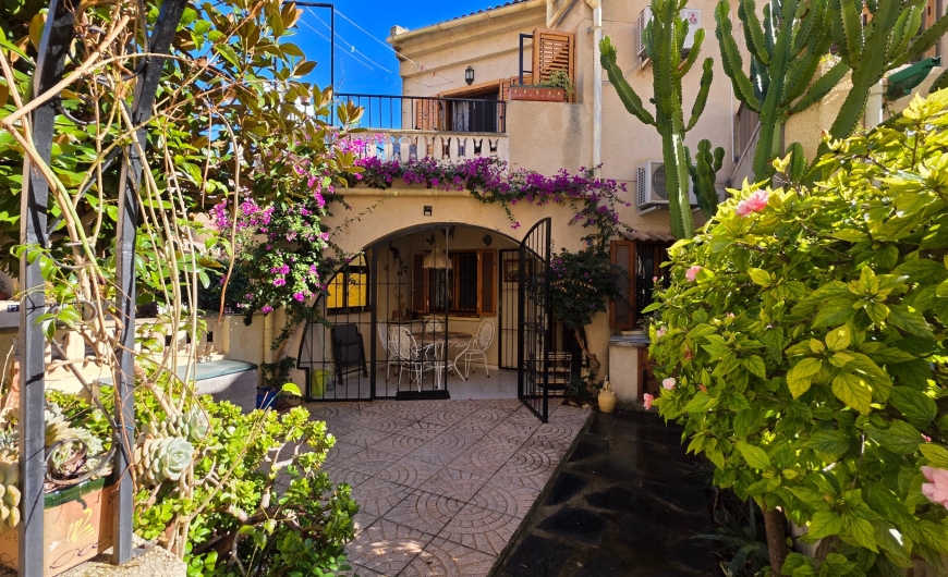 Sale - Reihenhaus - Guardamar - Buenavista