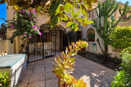 Sale - Reihenhaus - Guardamar - Buenavista