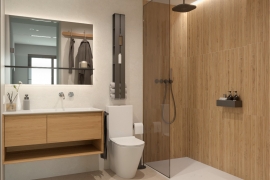 New build - Apartment - La marina - El Pinet