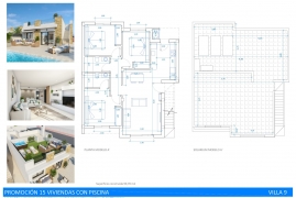 New build - Villa - San Fulgencio - El Oasis