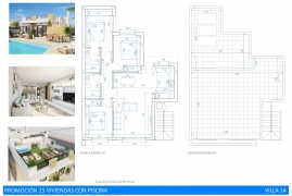 New build - Villa - San Fulgencio - El Oasis