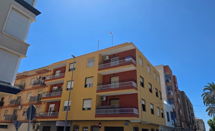 Sale - Apartment - Elche - La Marina